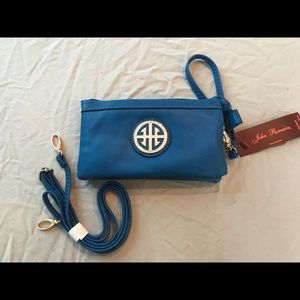 John Romaine Wristlet